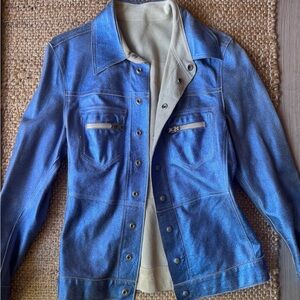 DIESEL Suede Jacket